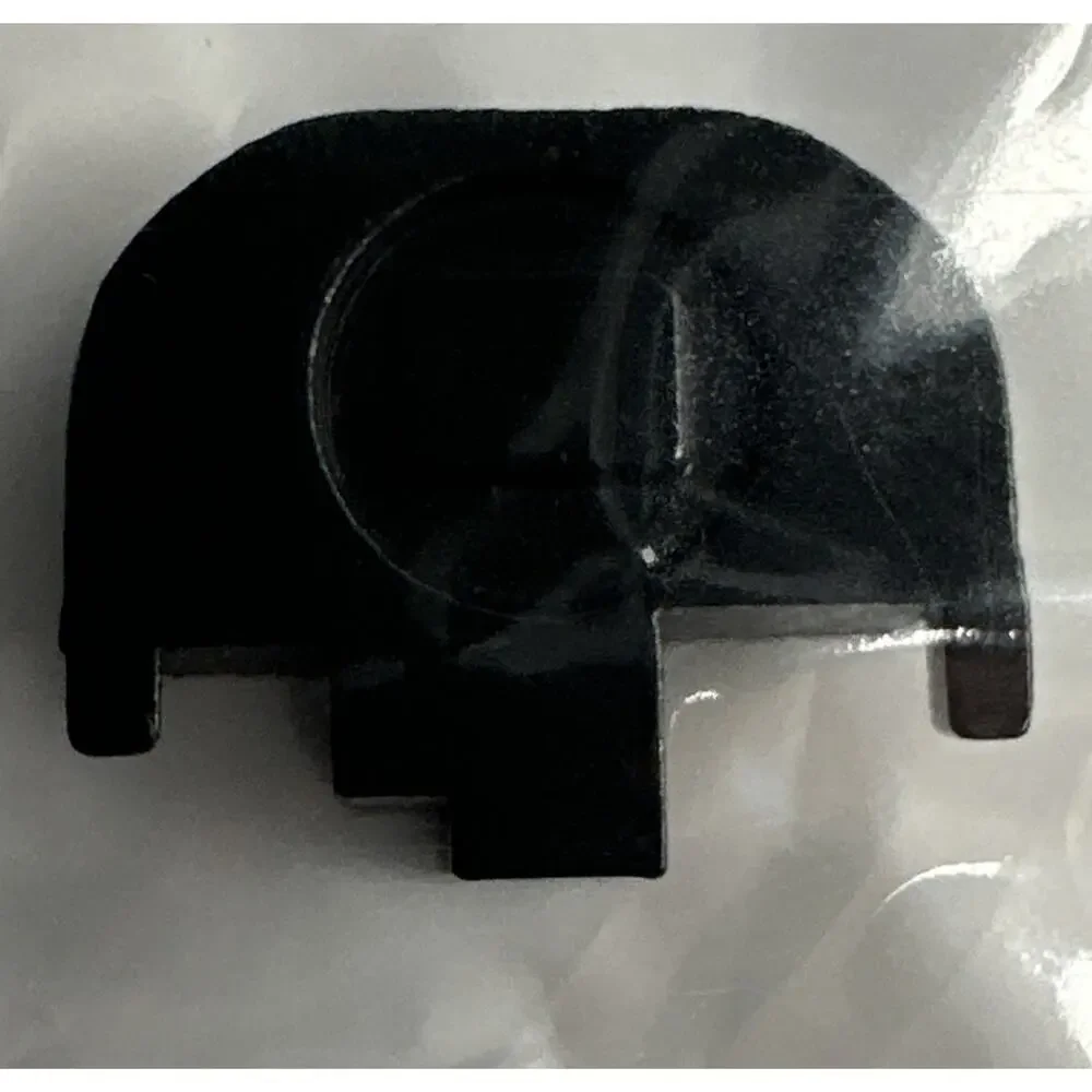 Black Skull Rear Slide Cover Plate Smith & Wesson M&P Rear Slide Cover Plate
